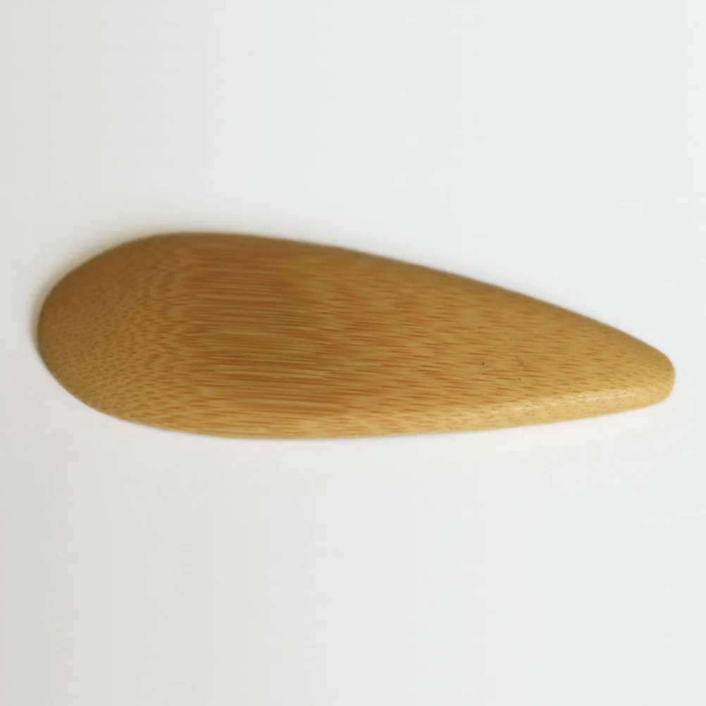 

10 Pcs Bamboo Tea Spoon Office Serving Scoops Small Coffee Stirring Concentrate