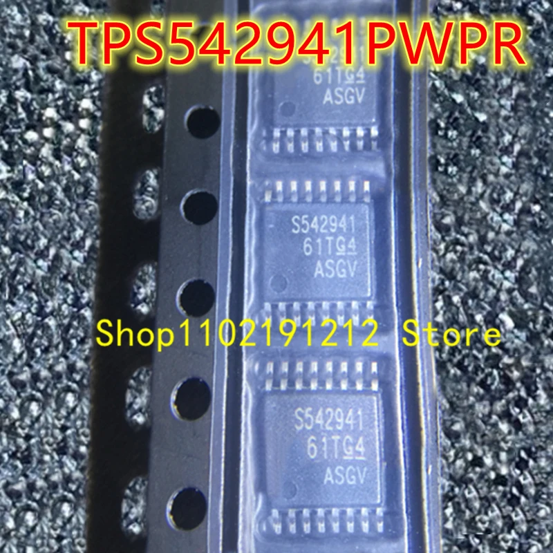 TPS542941PWPR TPS542941 HTSSOP-16