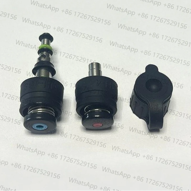 زجاجة مياه بالمنظار متوافقة مع أوليمبوس MAJ-901 MAJ-902 مع غطاء صمام التحكم في شفط صمام الماء الهوائي