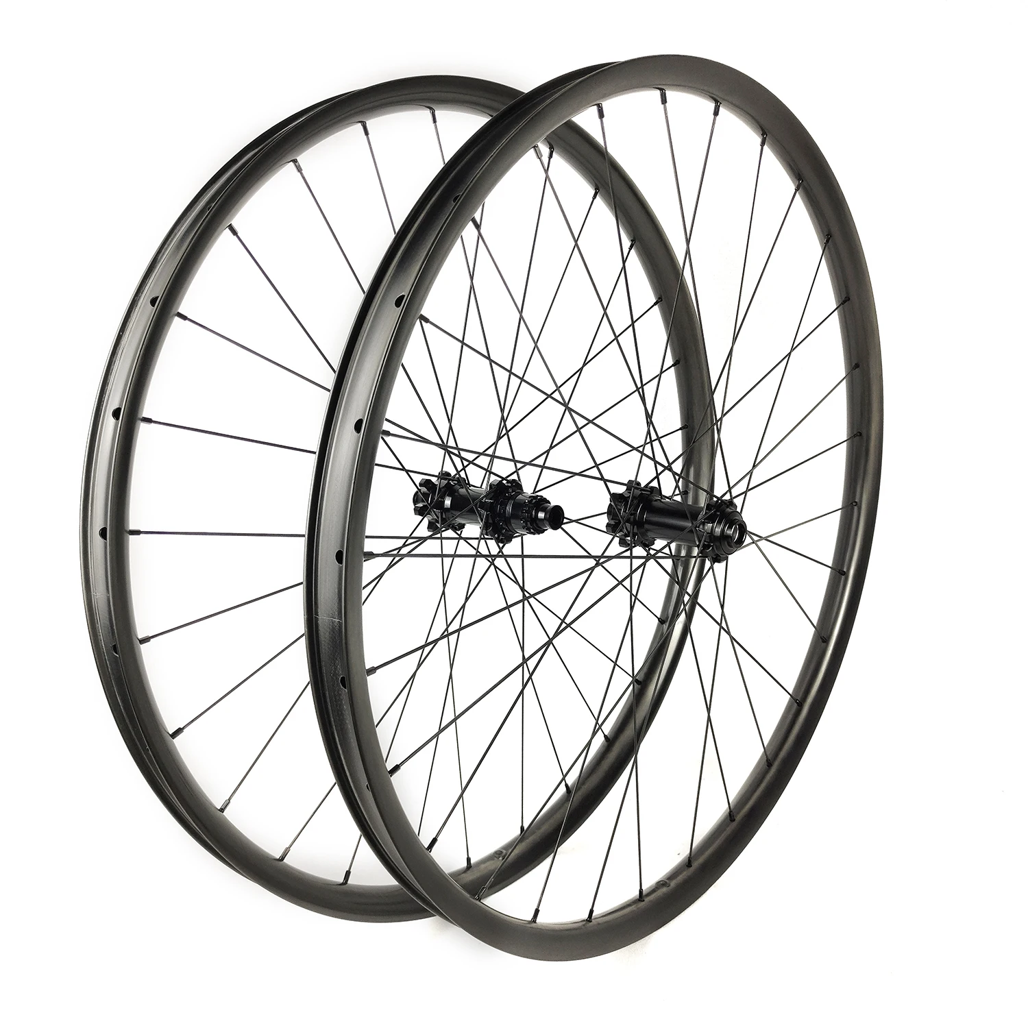 

Serenade 36mm Wide 29mm Inner Paintless Rim 29er Carbon Mtb Bike UD Wheelset with M80 Hub TMC9236