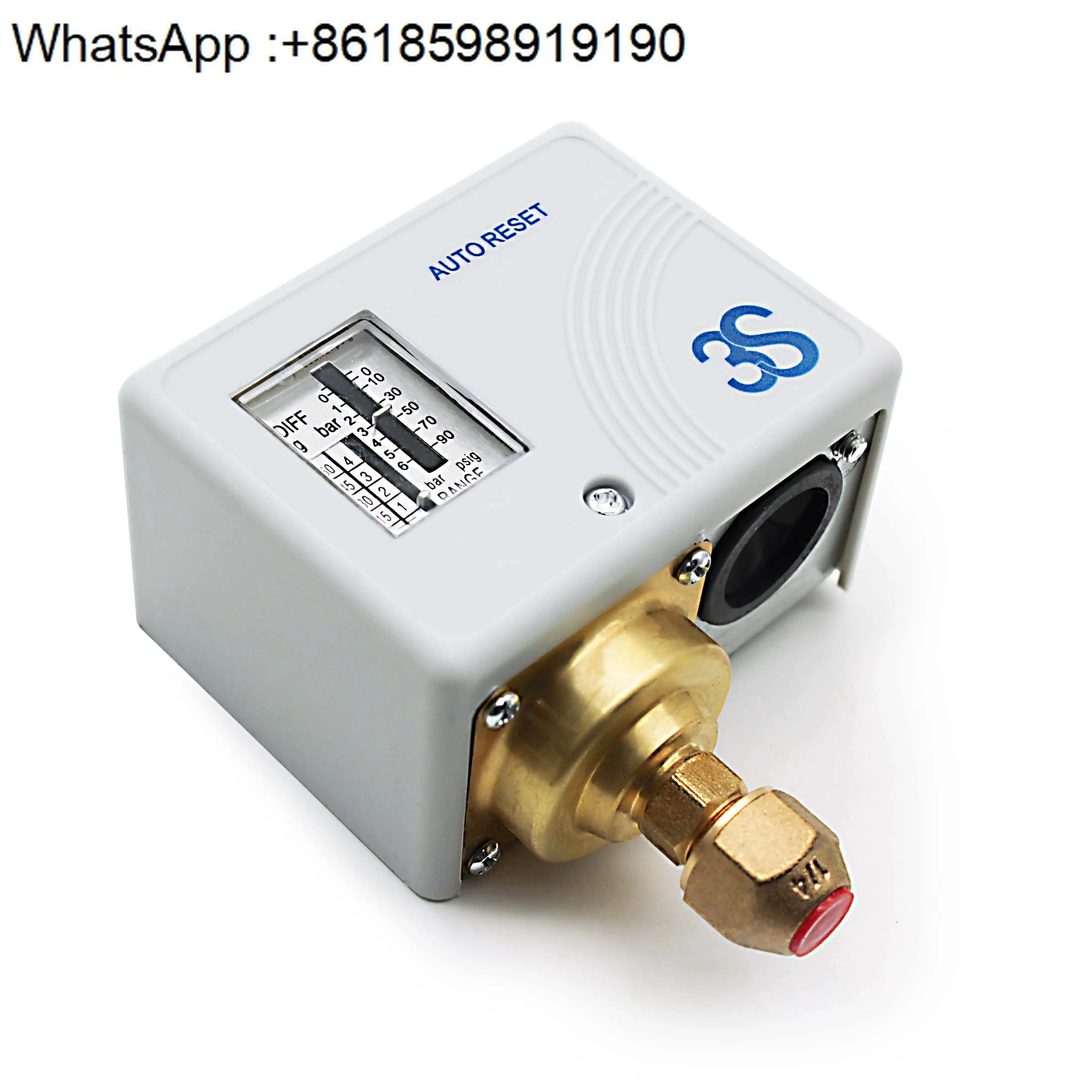 الأصلي بقعة كوريا 3S مفتاح الضغط JC-203 JC-206 JC-210 JC-215 JC-220 JC-230 3S
