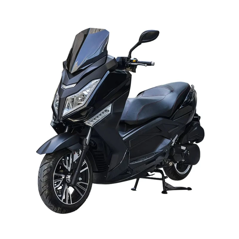YC 1500W-2000W adult electric scooter with long-range lithium battery high-power electric motorcycle display stand
