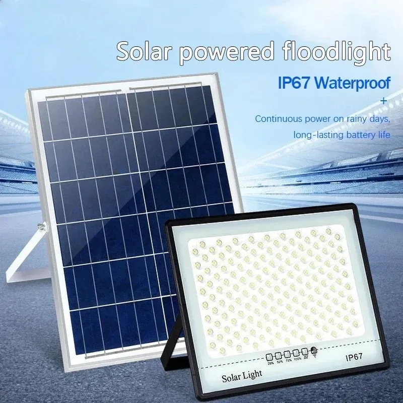 

Наружные солнечные светодиодные прожекторы для сада, крыльца, IP67, водонепроницаемые солнечные фонари, прожектор для внутреннего наружного аварийного освещения, настенные светильники