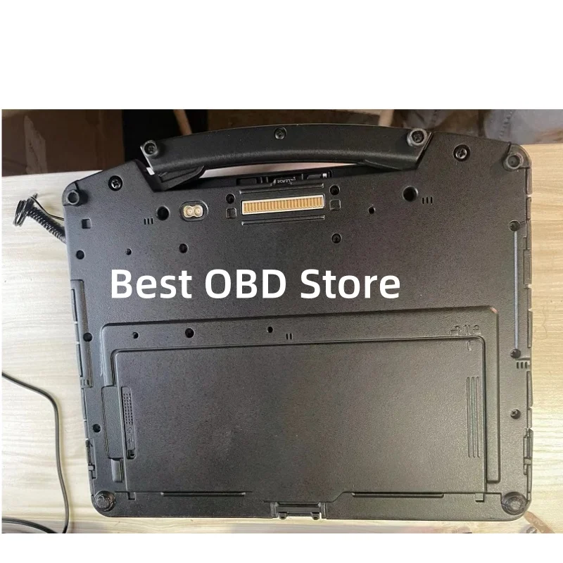 وعرة تاوت بوك CF-20 CF 20 CF20 2 في 1 M5-6Y57 8G/16G مع SSD Win10 برو محمول أداة تشخيص عسكرية في الهواء الطلق اللوحي #3