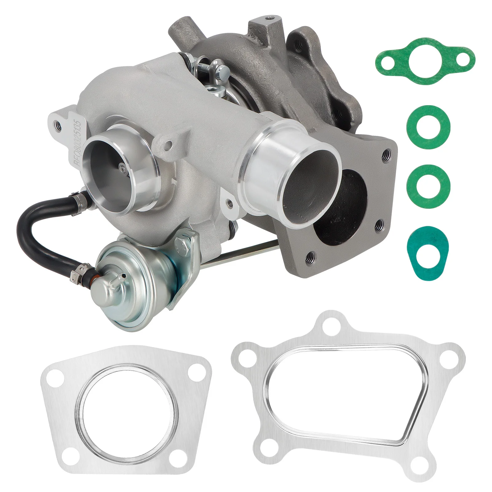 

Turbo Turbocharger For Mazda 3 / 6 CX-7 DISI 2005-2010 53047109905 L3M713700C