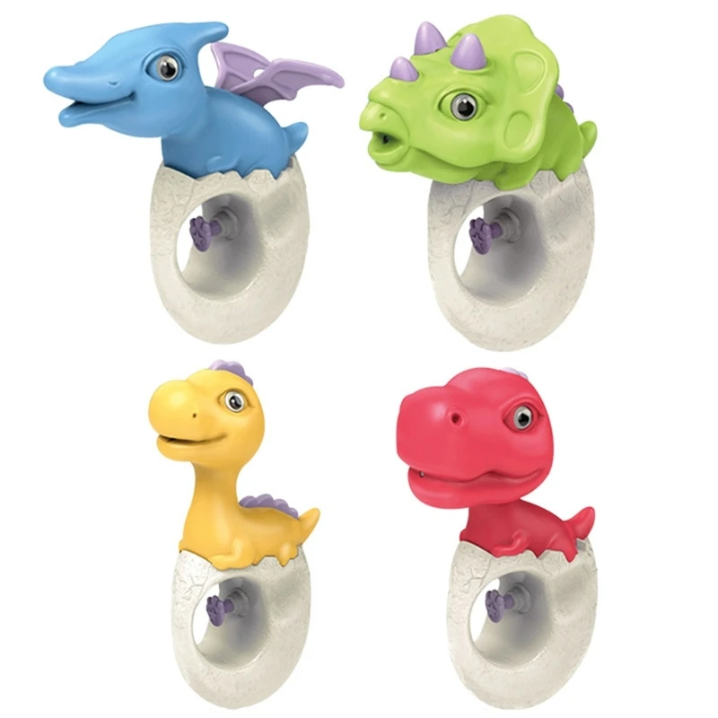 

Hot Day Water Squirter Toy Cartoon Dinosaur Water Guns Seasides Pool Water Guns Kids Adult Play Water Squirter