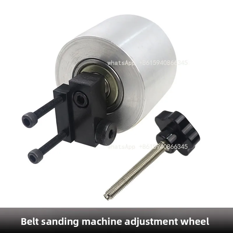 Belt adjuster, smooth synchronous wheel, aluminum alloy drive wheel, diameter 68 wide 50 driven wheel, accessories, tools