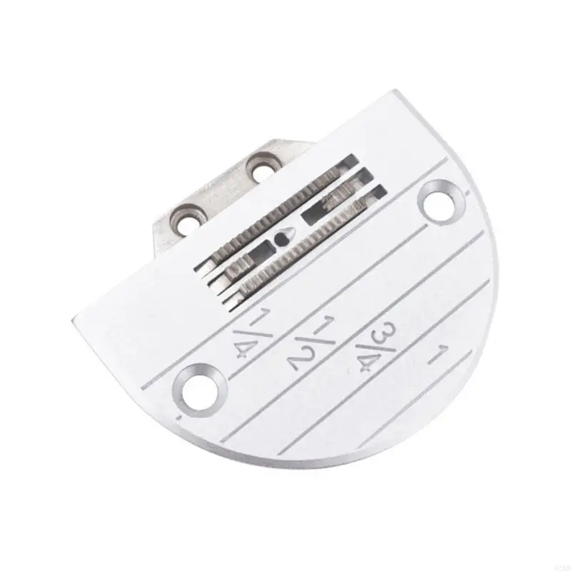 62KD Scaled Needle Plate and Feed Dog Flat Car Sewing Feed Dog Sewing Accessories