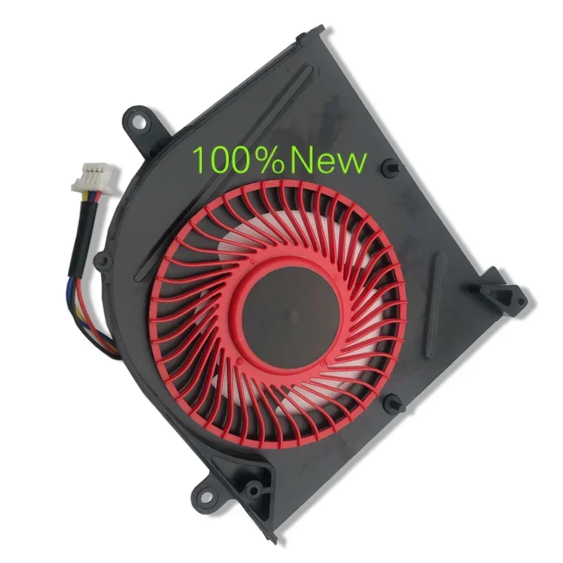 CPU Cooling Fan MS-16K2 MS-17B1 For MSI GS63VR Series GS73VR Series Stealth Pro