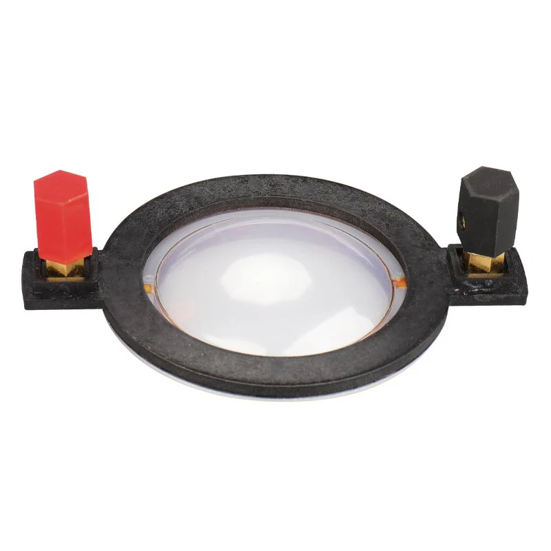 

44-core treble voice coil 44.5 mm treble film horn drive head short frame high-power polymer composite film KTV