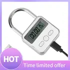 timer padlock