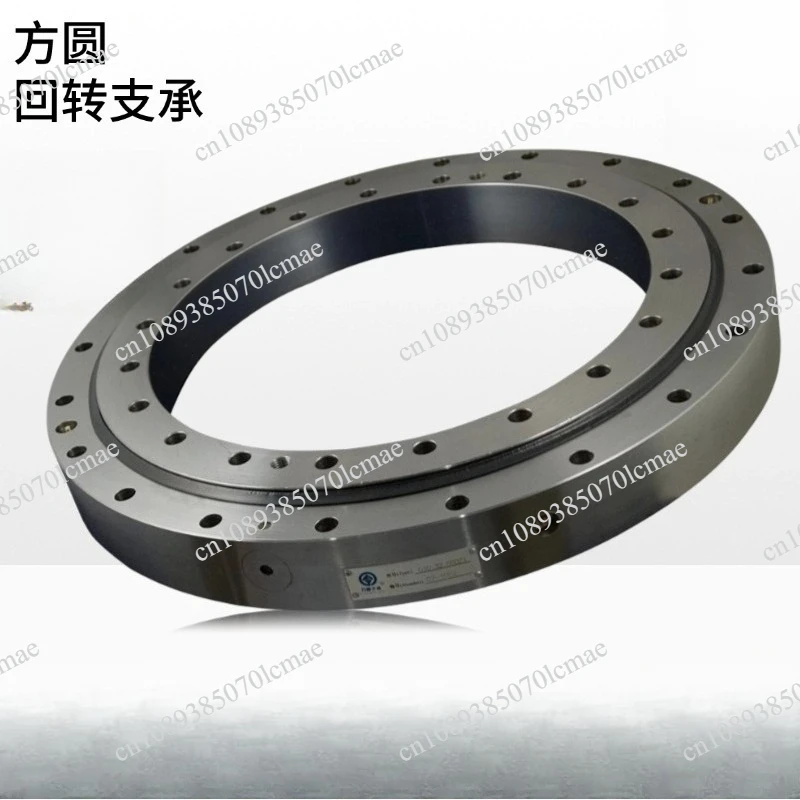 Rotary Bearing Precision Mechanical Arm for Rotary Arm Supported by Slewing Bearing Toothless Turntable