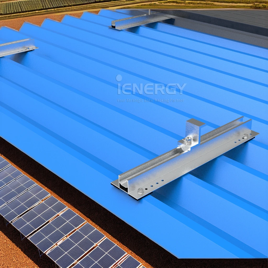 Advanced Slewing Drive Solar Tracker'