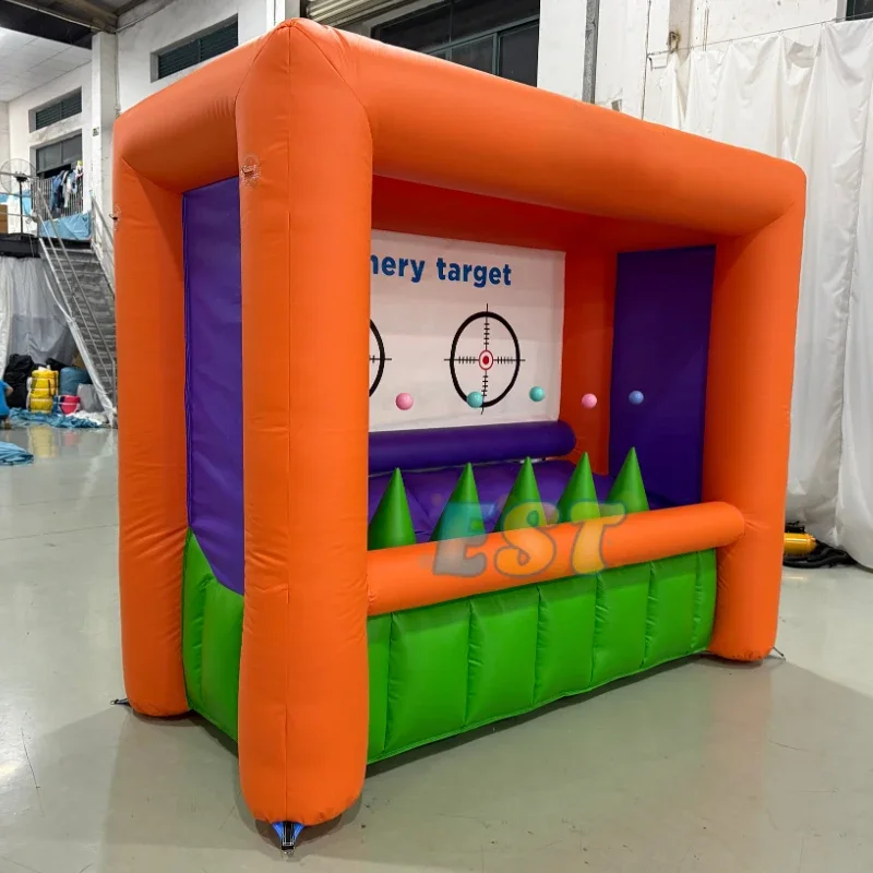 

Outdoor Inflatable Archery Game Inflatable Archery Shooting Target Game Archery Target Hover Ball Inflatable Shooting Gallery