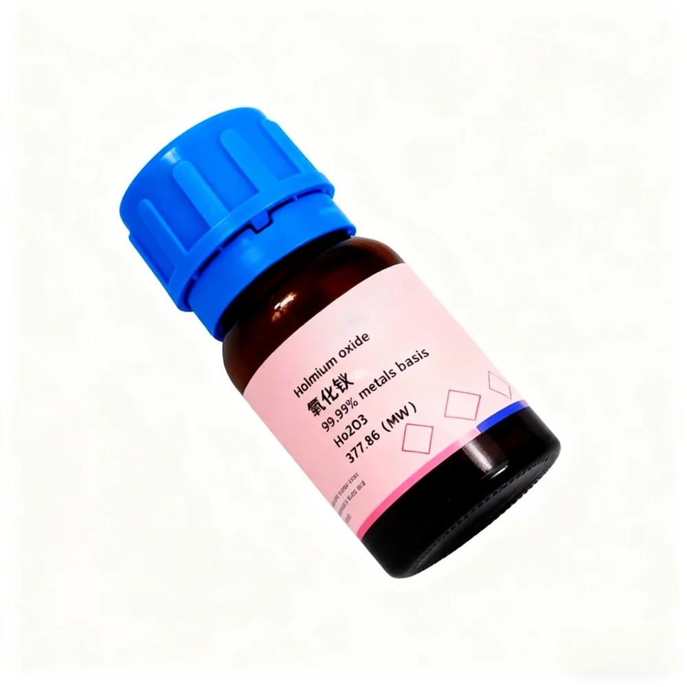 Holmium Oxide High-purity Rare Earth Oxide For Scientific Research And Laboratory Applications Original Product