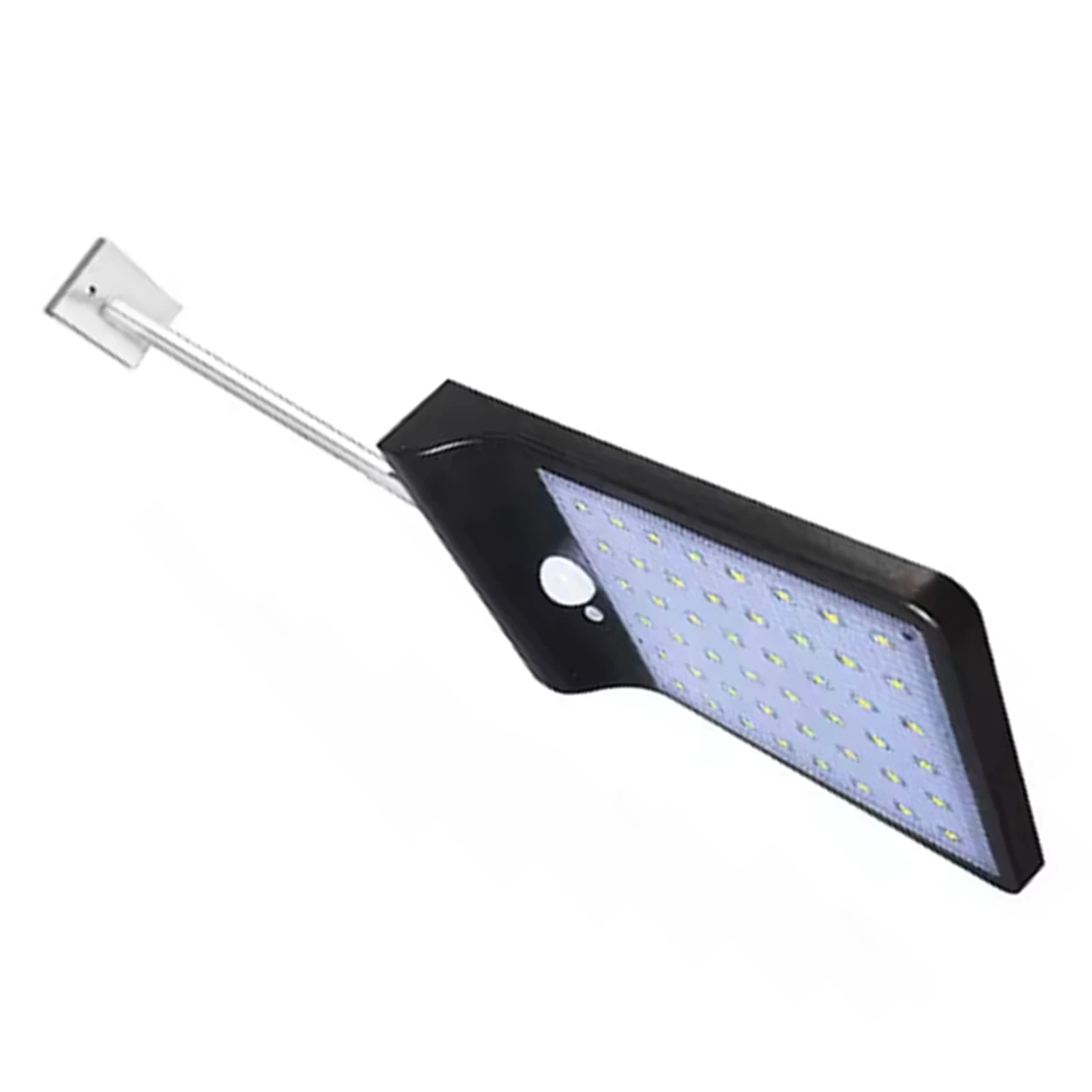 【MUST-HAVE】4X 48 LED Solar Power Street Light PIR Motion Sensor Lamps Garden Security Lamp Outdoor Street Waterproof Wall Lights
