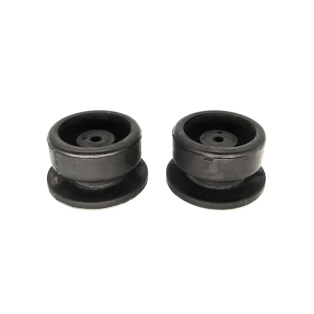 

1 Pair Lower Radiator Mounting Rubber for 1-4 EG EH EK EM ACCORD FIT JAZZ ODYSSEY CITY