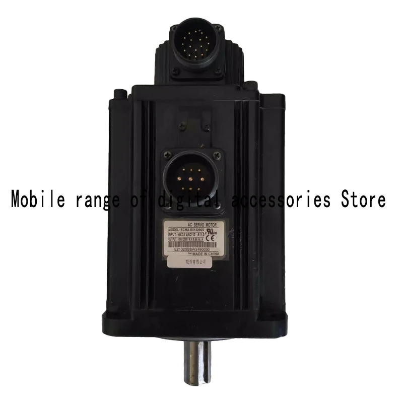 

ECMA-E21320SS ECMA-E21320FS 2KW Motor With Brake B2 Servo