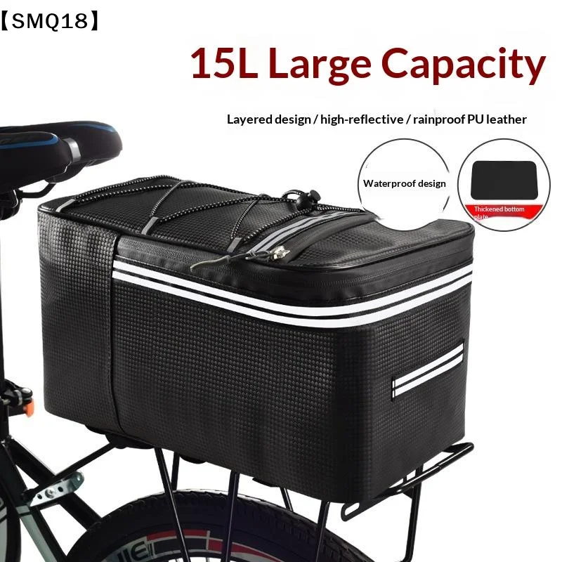 Bolsa de Bagagem Traseira para - Mountain Biking Bag avaliação e preço