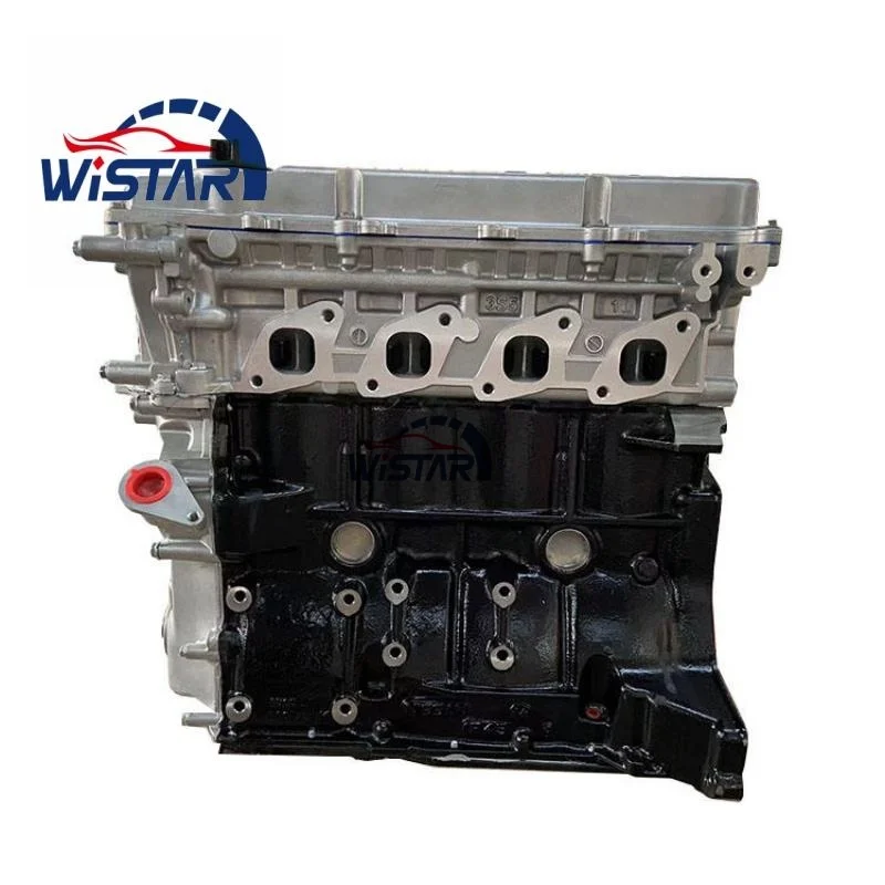 Factory Band New L4 2.4l Long Block Bare KA24 KA24DE Engine Motor For Nissan 240SX Altima Bluebird Xterra Pathfinder