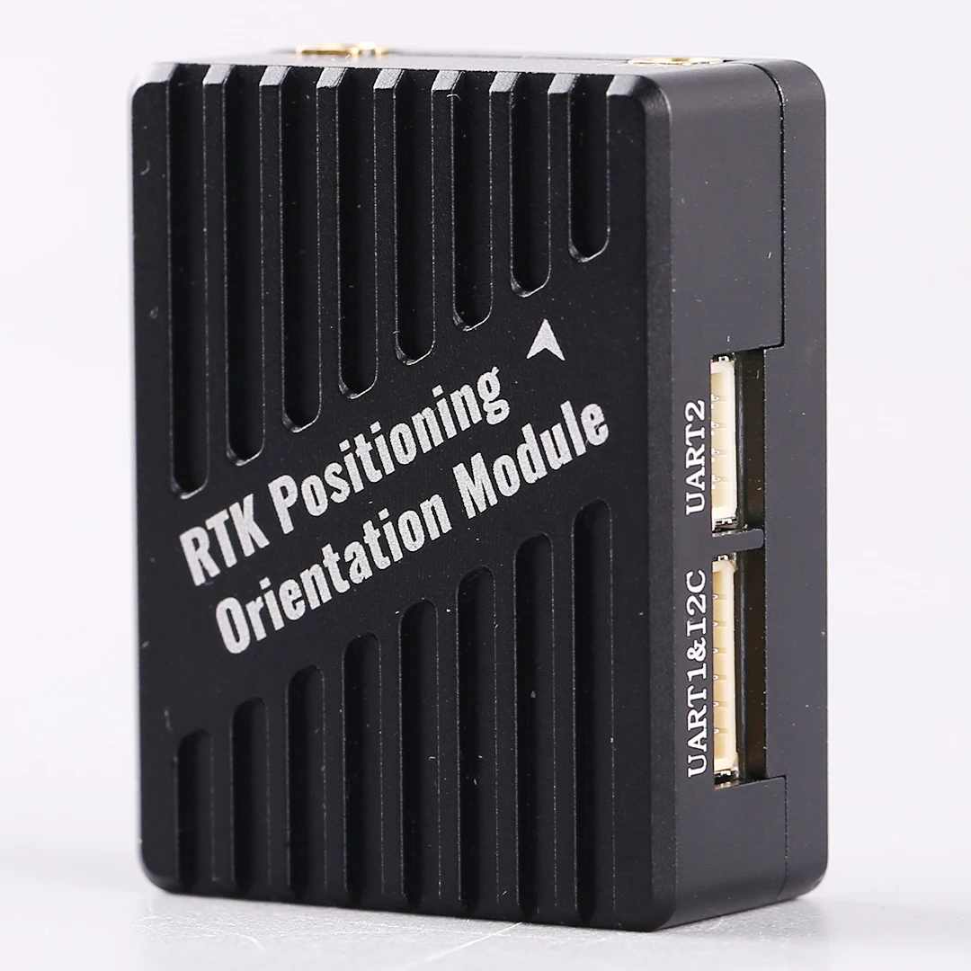 SIYI RTK Positionierungs- und Orientierungsmodul, Dual-Antenne, Zentimeterebene, unbemanntes Luftfahrzeug, hochpräzises Beidou-GPS