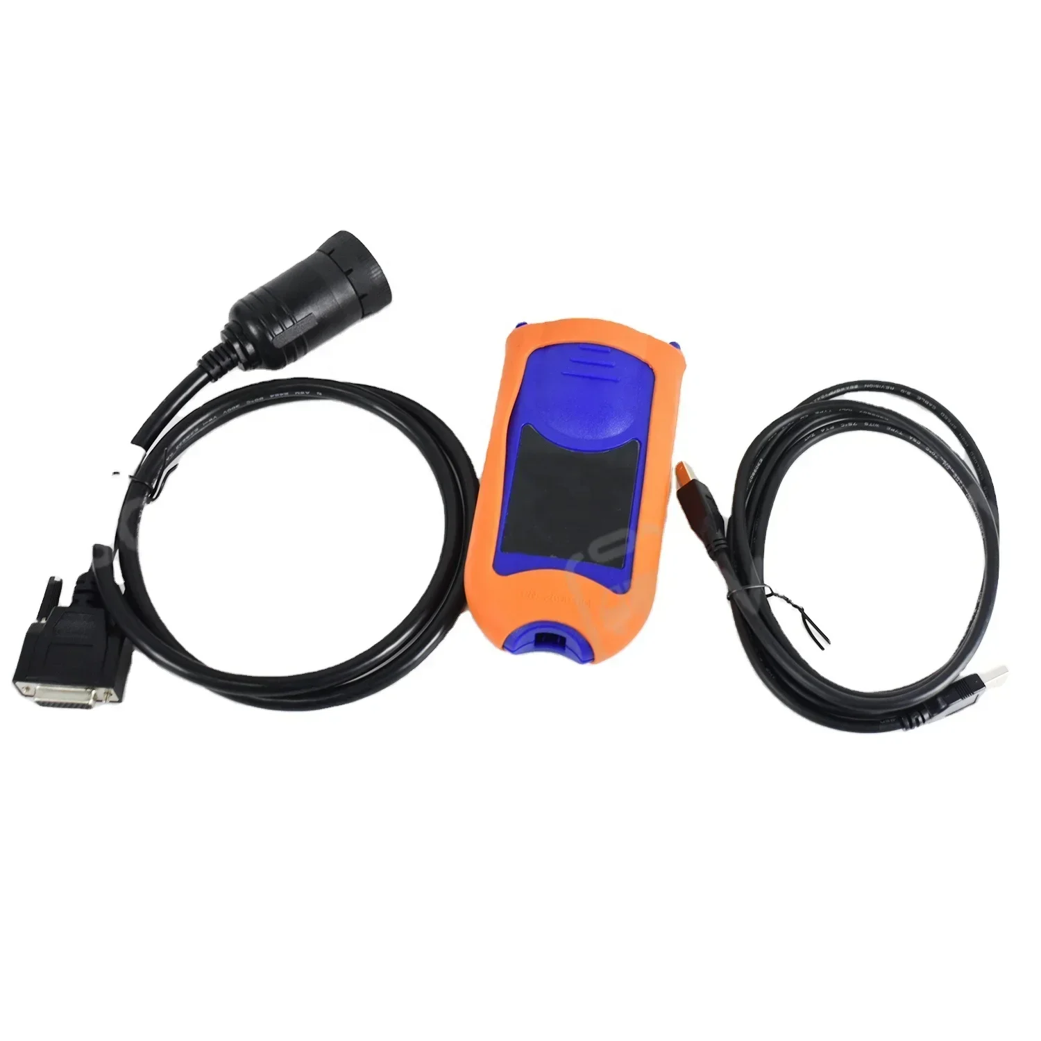 2026 Excavator cable Interface Cable for JD EDL V2 Data link 5.3 AG CF Software interface Agriculture Tractor Diagnostic Tool