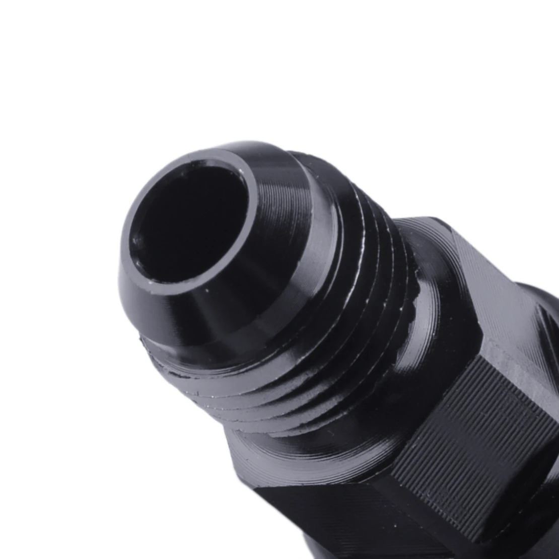 Car Fuel Rail Quick Connect Fitting Line Adapter 6AN to 3/8