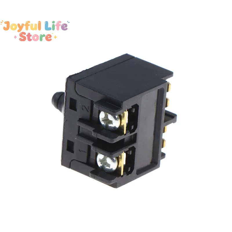 1Pc Angle Grinder Push Button Switch For 100mm Angle Grinder 100 Polisher Push Button Switch Power Tools Accessories