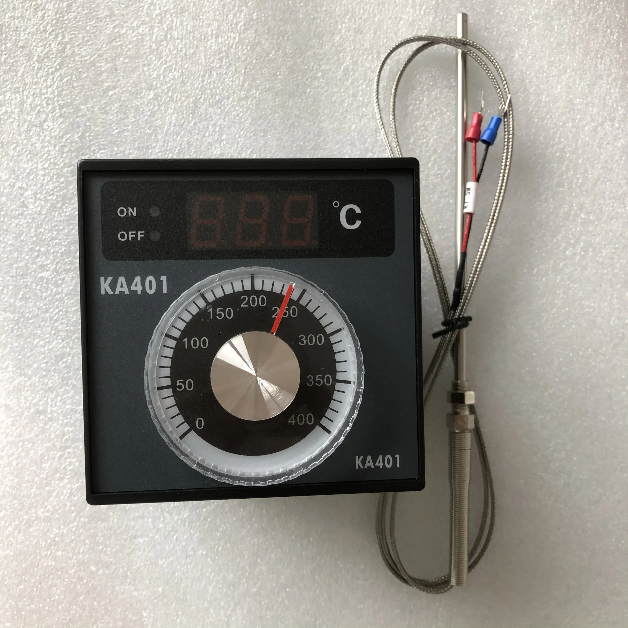 

Gas electric oven thermostat KA401 temperature controller instrument KA400