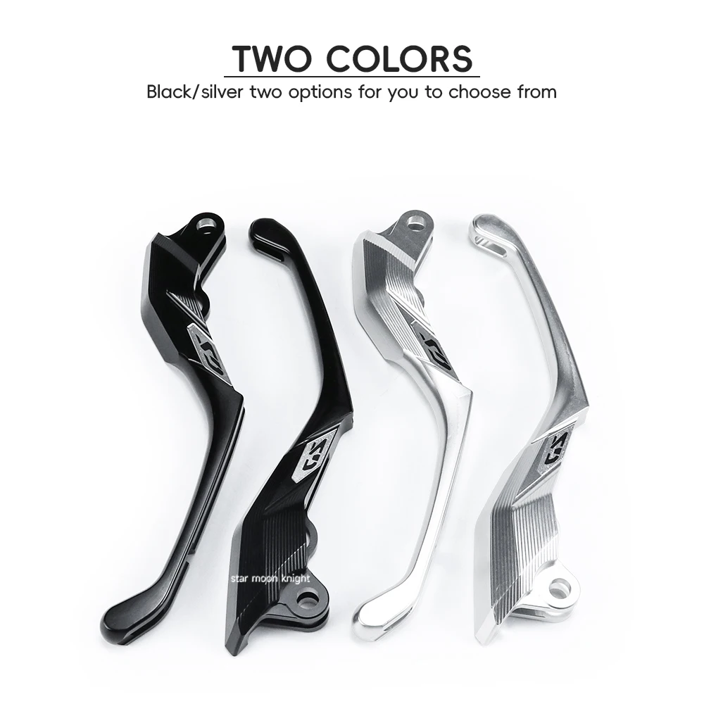 Motorcycle Adjustable Brake Lever Clutch Lever VarioLever Front Control Handles For BMW R1300GS R 1300 GS 2024-