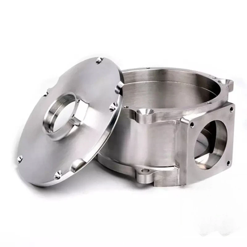 

Precision CNC parts processing, aluminum and other metal high-precision parts customization