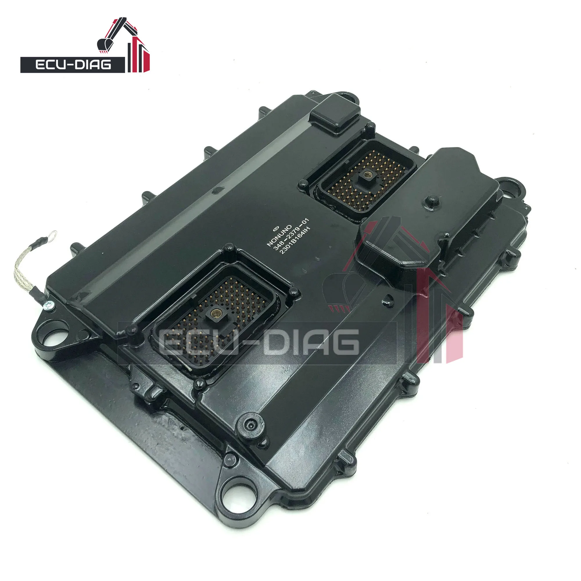 348-2379 ECU for CAT excavator control unit engine computer board for Caterpillar electronic controller