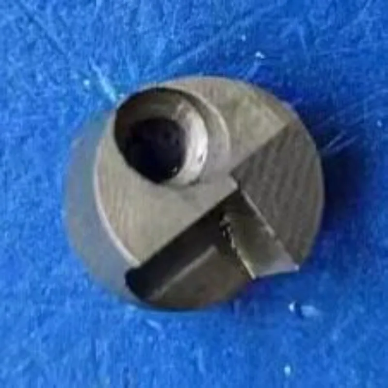 Suitable for PE Pipe Steel Mesh Skeleton Tube Electric De-oxidation Layer Rotating Scraper Electric Oxide Layer Scraper