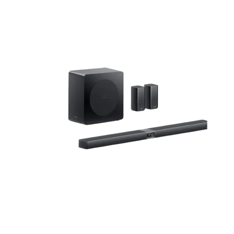 TV game speakers sound exciting and dazzling, cinema-level sound effects are shocking
