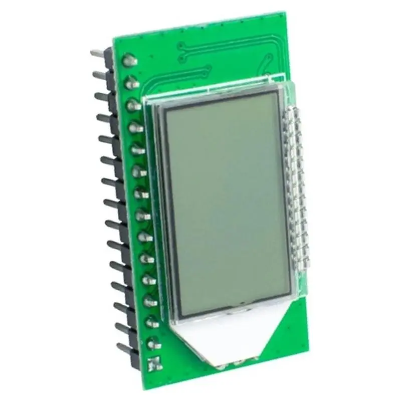 Integrates Digital FM Receiver Module, Wireless Microphone, And Stereo Board- Receiver Module Radio Transmitter Functionality