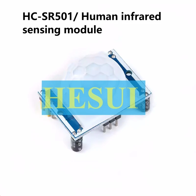 Human pyroelectric infrared sensing module Human sensing switch /HC-SR501