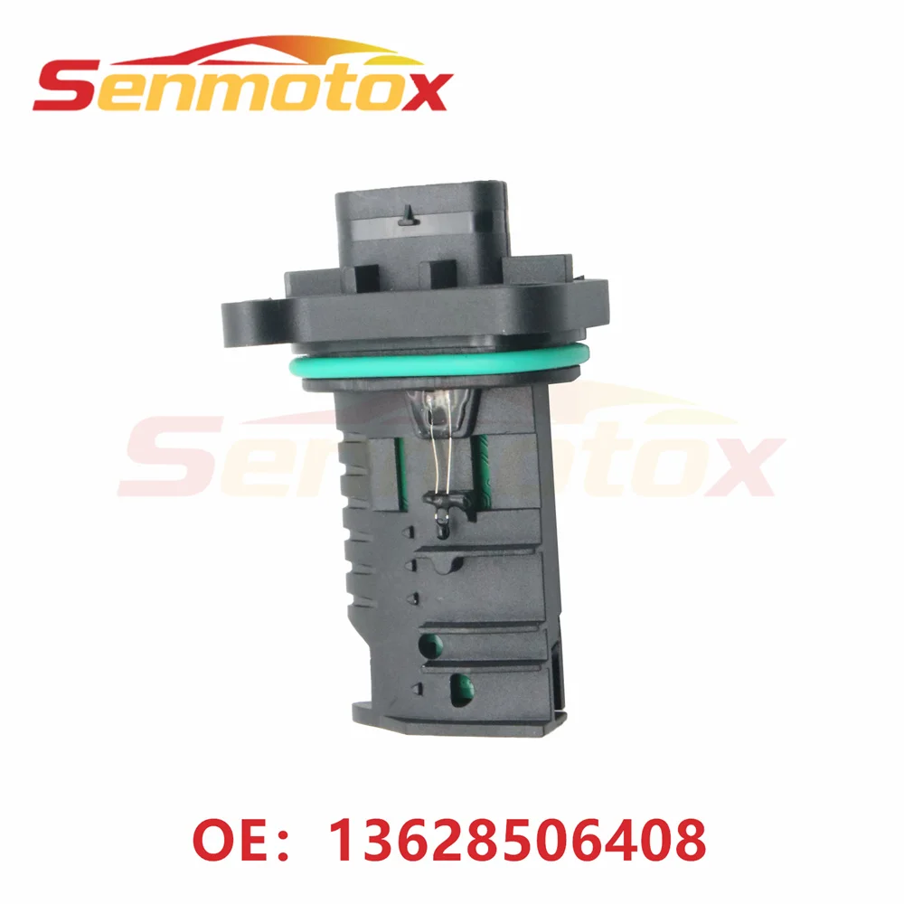 13628506408 MAF Mass Air Flow Meter Sensor For BMW 1 2 3 4 5 X3 X5 F20 F21 F22 F87 F30 F80 F34 F31 F33 F83 F32 F82 F11 Car Parts