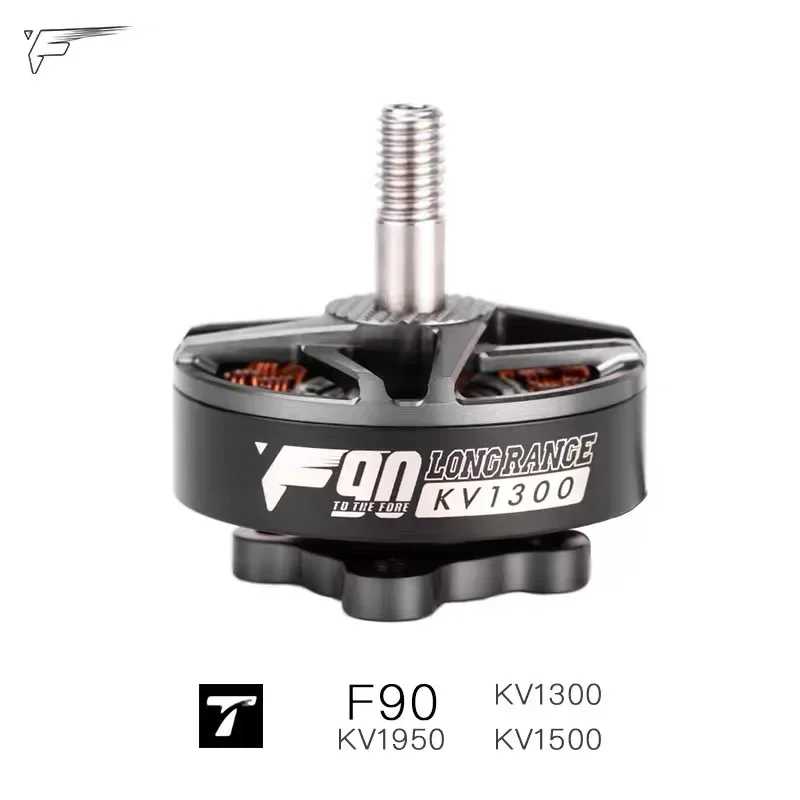 BoMasFor TMOTOR F90 Brushless Motor Is Suitable For 6 7 8 Inch Propeller, High Efficiency Long Distance FPV And Aerial Photograp