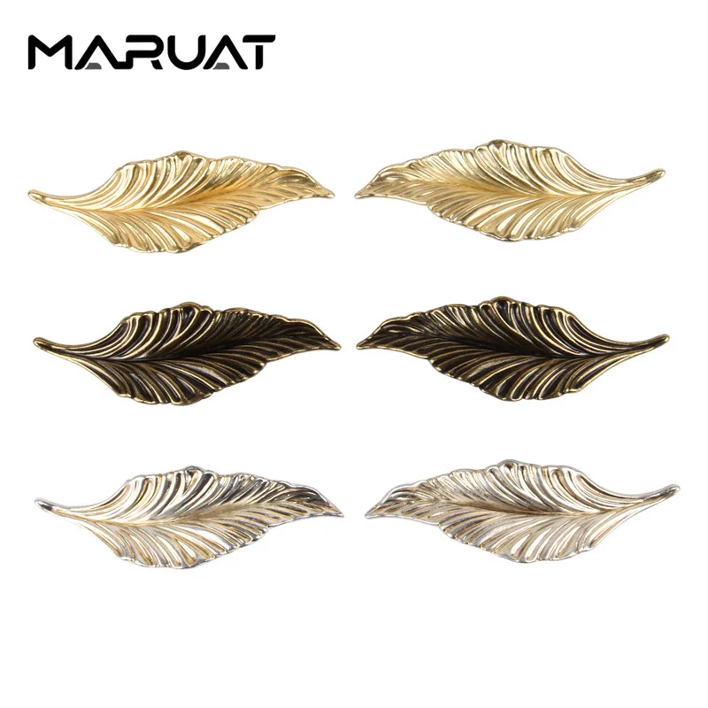 Мебельные ручки Кухонные шкафы из цинкового сплава Спальные шкафы Ящики Шкафы для обуви Туалетные столики Ручки для ТВ-шкаф