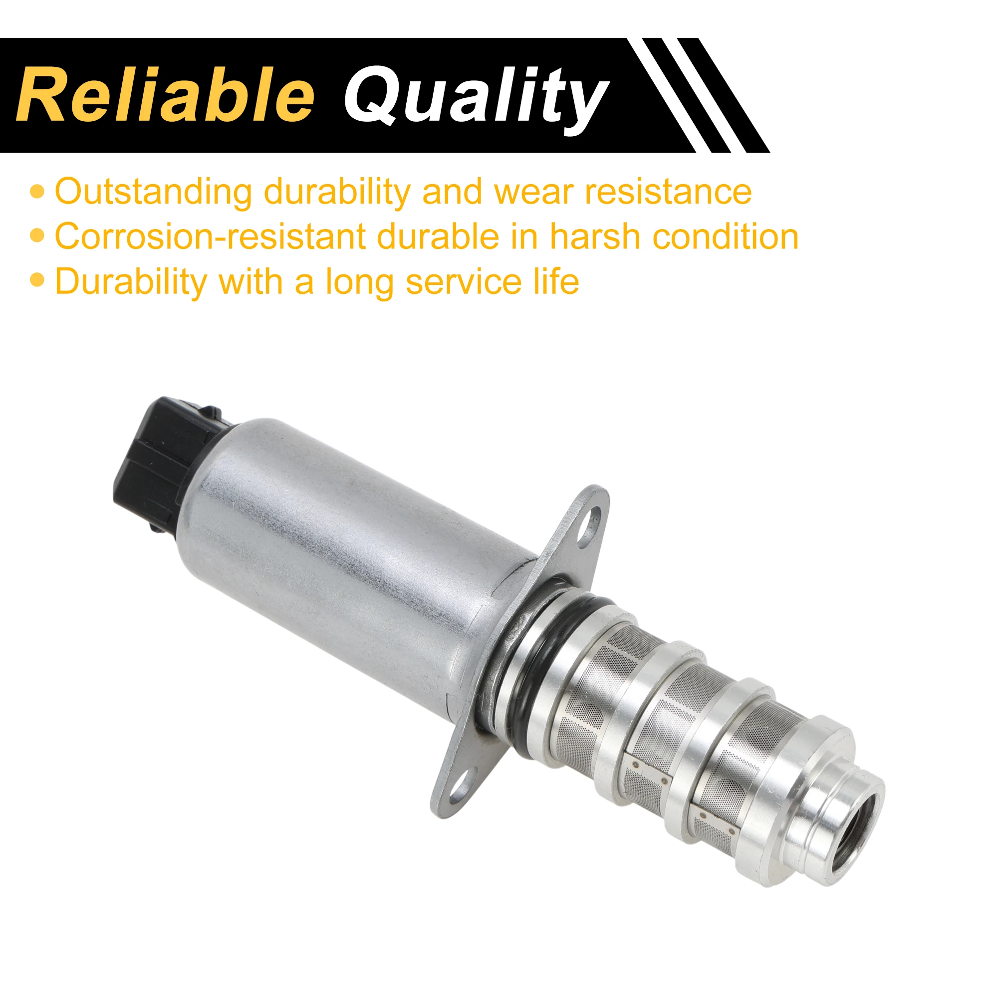 UXCELL Valvola di controllo dell'olio dell'albero a camme del motore per Porsche Panamera 10-15 No.94810530407