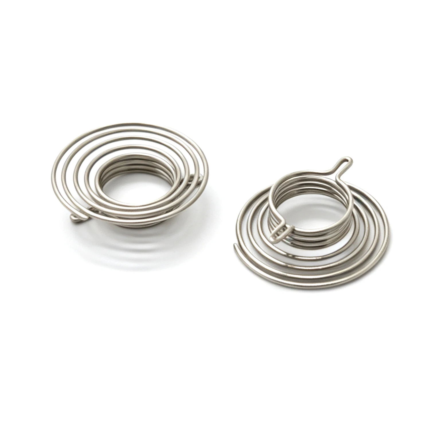 10PCS Custom Home Appliance Touch Panel Capacitive Touch Spring for Round Sensor Button
