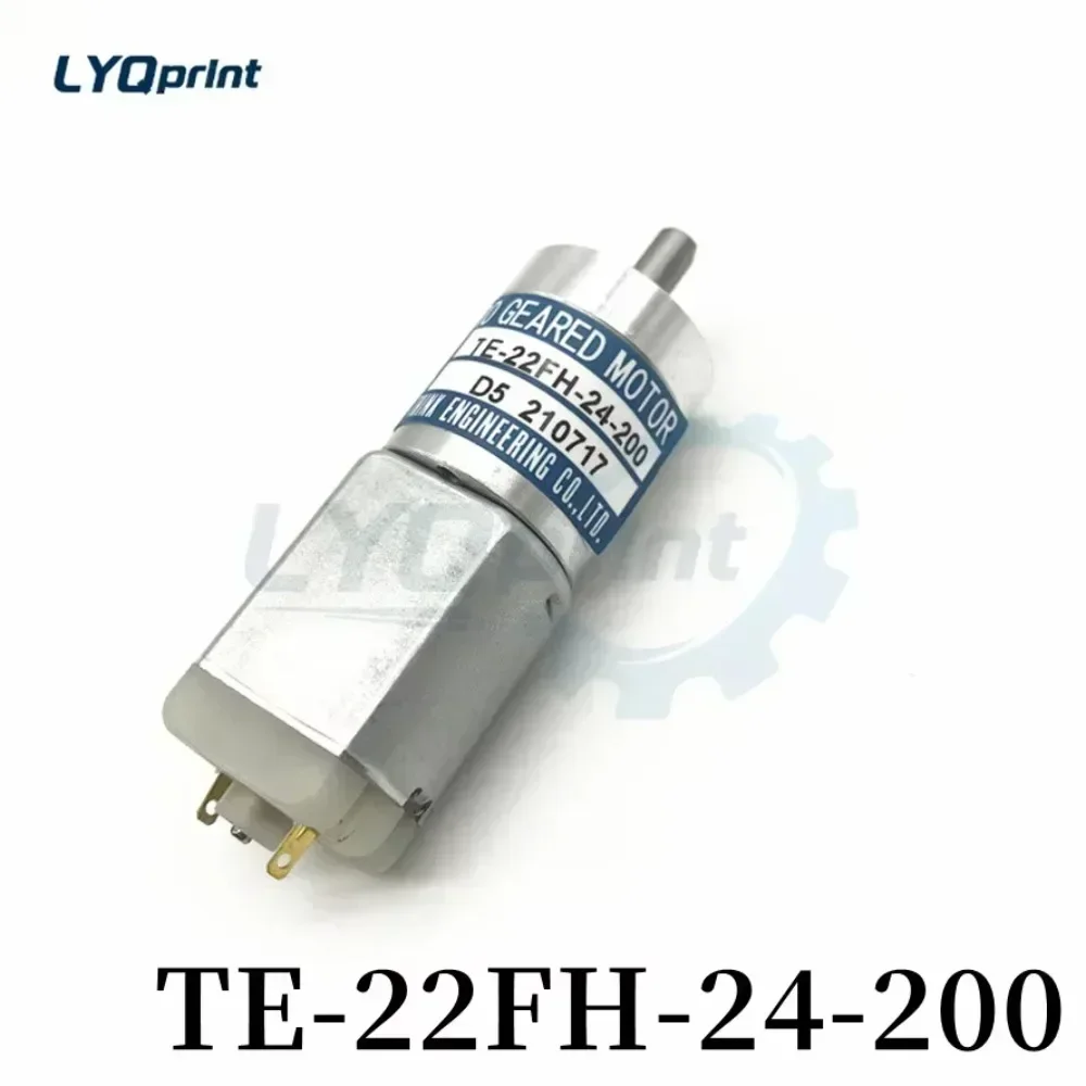 Best Quality Sakurai Offset Printing Machine Ink Key Motor TE-22FH-24-200 D5 210717