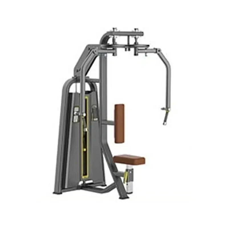 Commercial Unisex High & Low Pull Back Strength TrainingChest Push hine Full Set Gym Fitness Equipment Exercise&