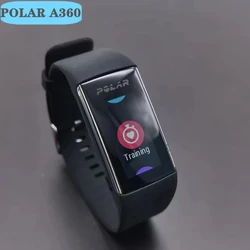 99%New Polar A360 Intelligent Wristband For Running Heart Rate Sleep Monitoring Exercise tracking Cycling Swimming Smartwatch