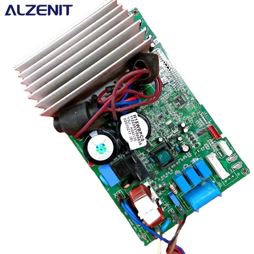 

Used For Air Conditioner Outdoor Unit Control Board R51WBP1 H18WBPC1 Circuit PCB Conditioning Parts