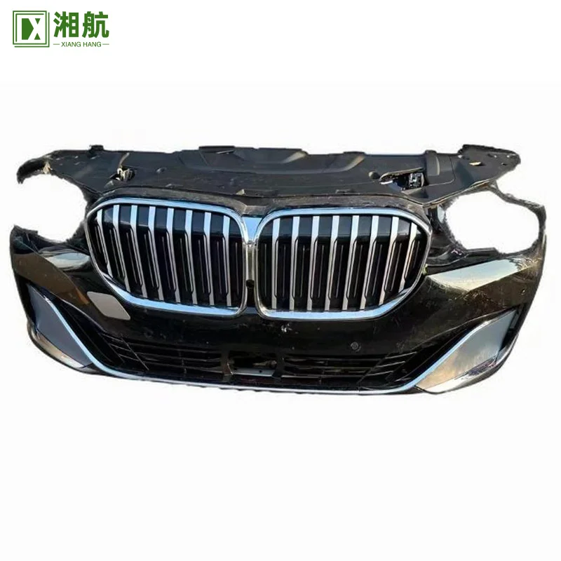 

Подходит для BMW 7 серии G12 730 740 750 760Li: передний бампер в сборе с капотом