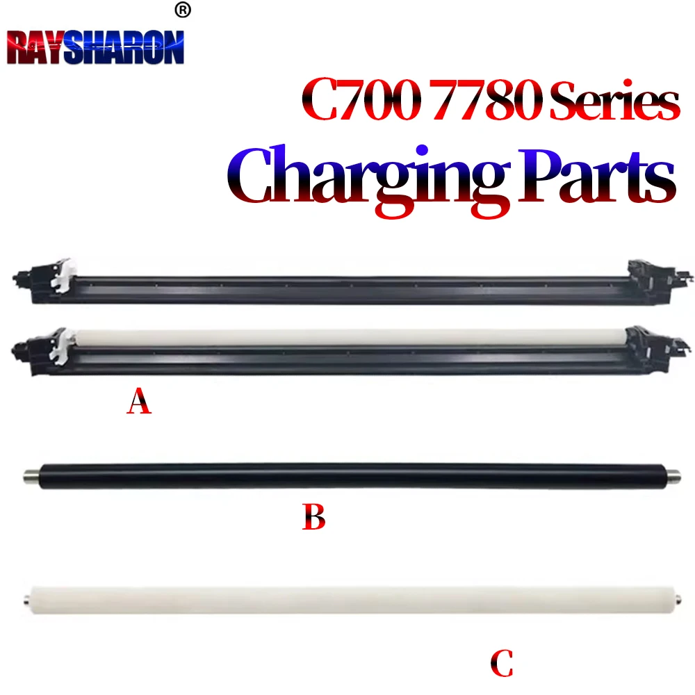 Charge Roller PCR Sponge Cleaning Roller Unit For XeroxC5540I C6550I C7550I C650I C750I  C5400 C6075 C6500 C7500 C5065 C7775