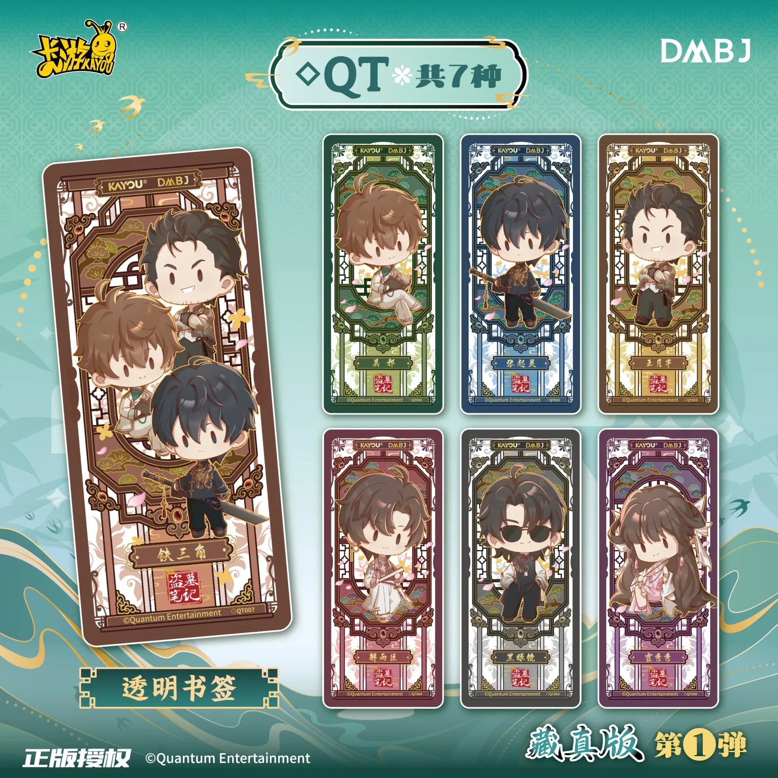 KAYOU Time Raiders Card Daomu  - Board Game China avis et prix