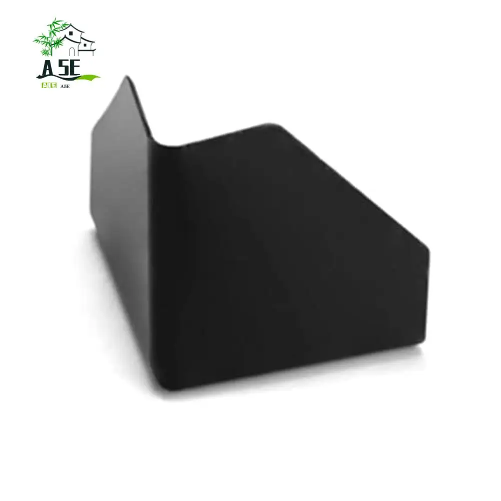 

A05E-Shipping Box Corner Protectors Plastic Packaging Edge Protectors For Carton, Boxes, Furniture And Others 200 Pcs
