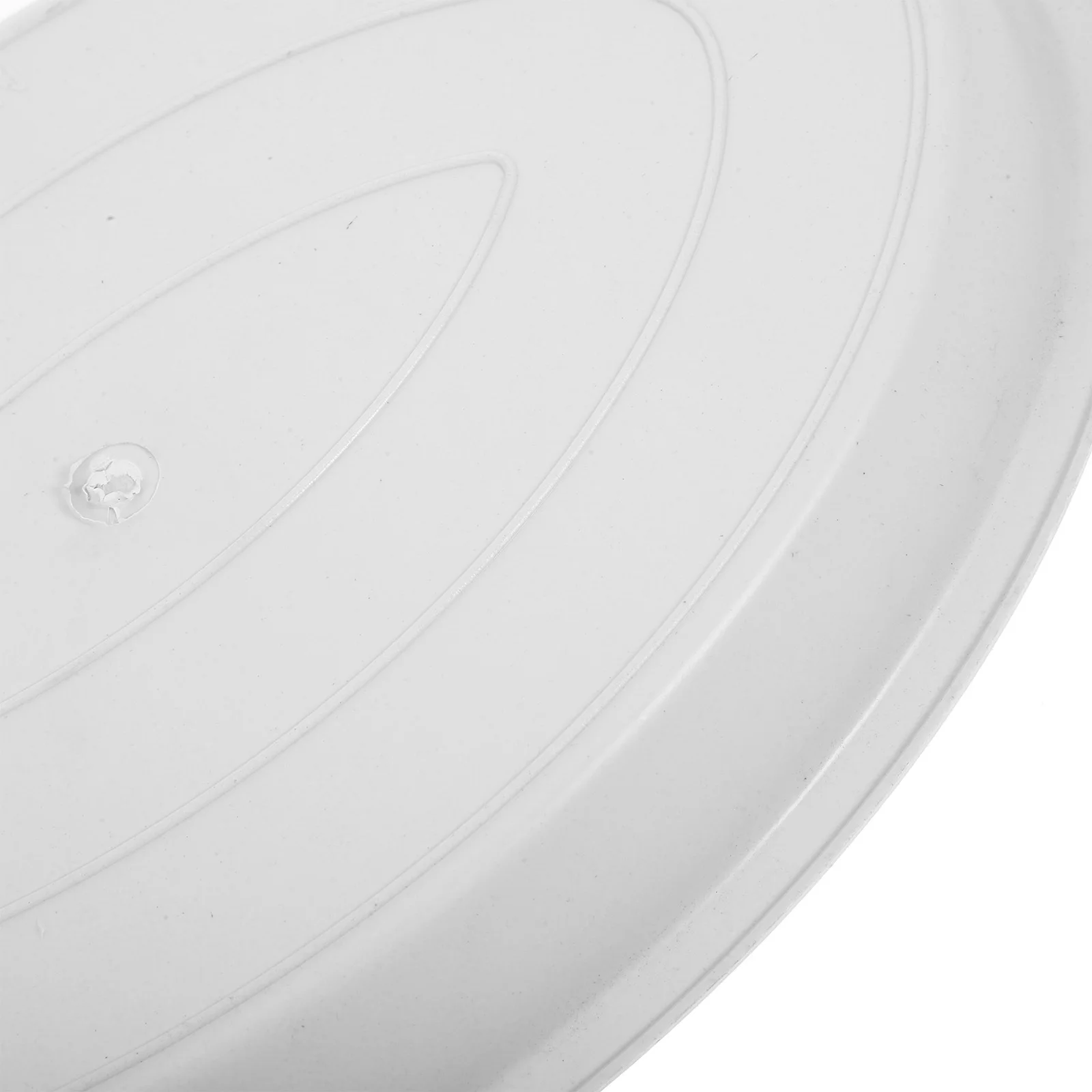 4個入り 植物受け皿 オーバル型 プラスチック製トレイ 室内/屋外用 植木鉢 水受け皿 頑丈な水受けプランター鉢受け皿